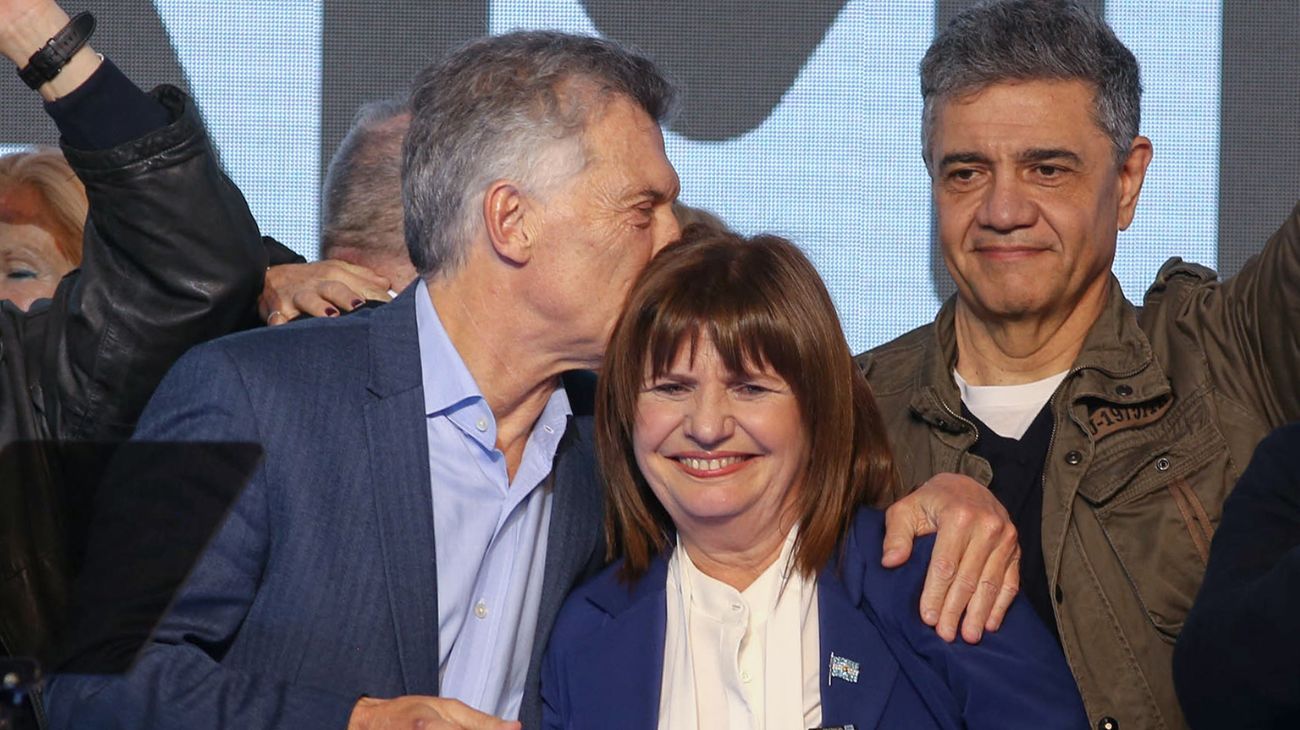 Día 373: Patricia Bullrich, la asesina del PRO