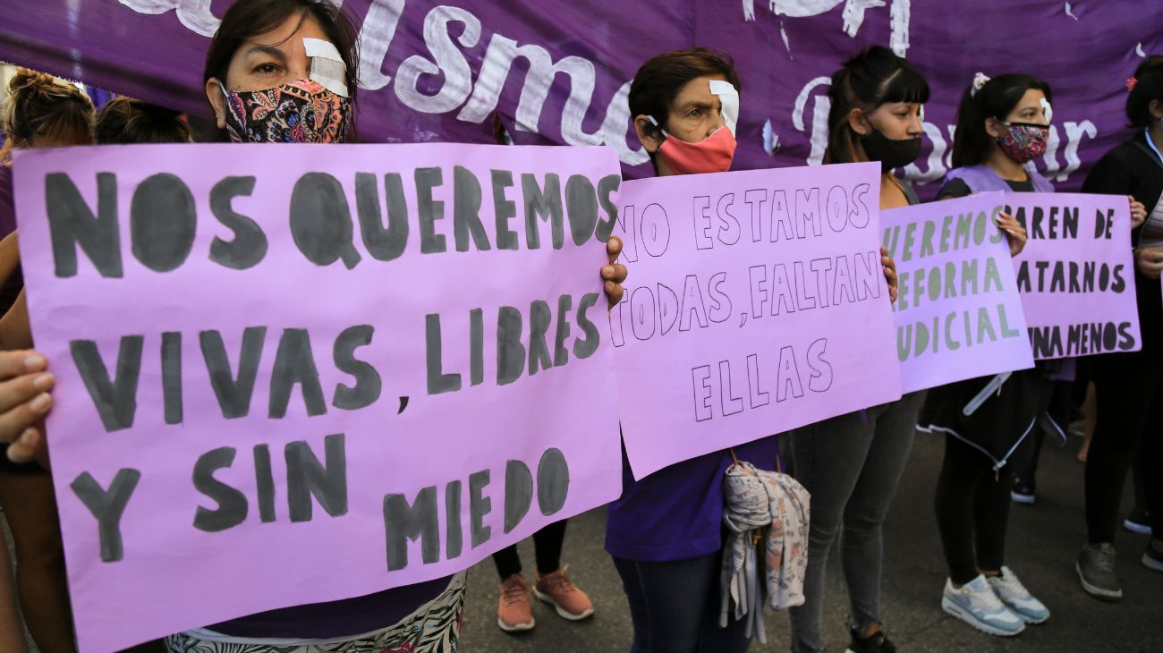 Femicidios en Argentina: en octubre, más del 20% de los agresores se suicidaron tras cometer el crimen