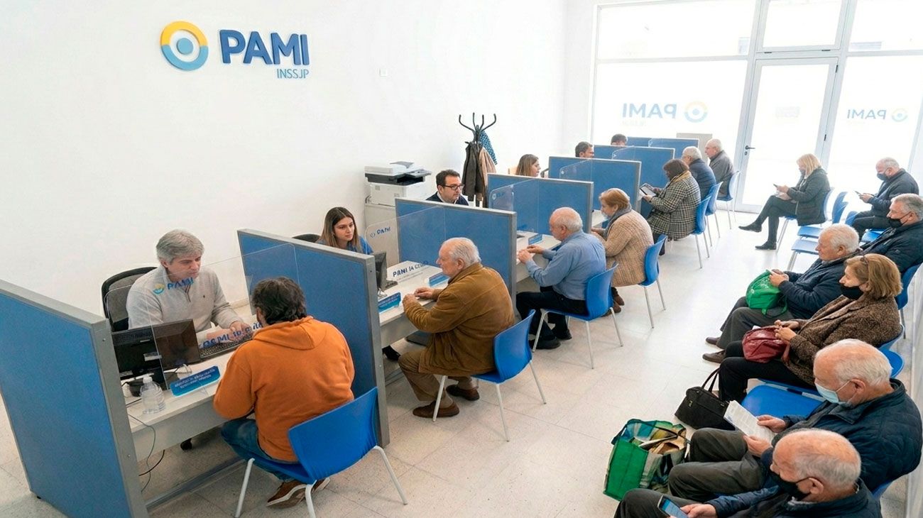 PAMI digitalizó el trámite de afiliación titular definitiva y habilitó la validación automática con ANSES