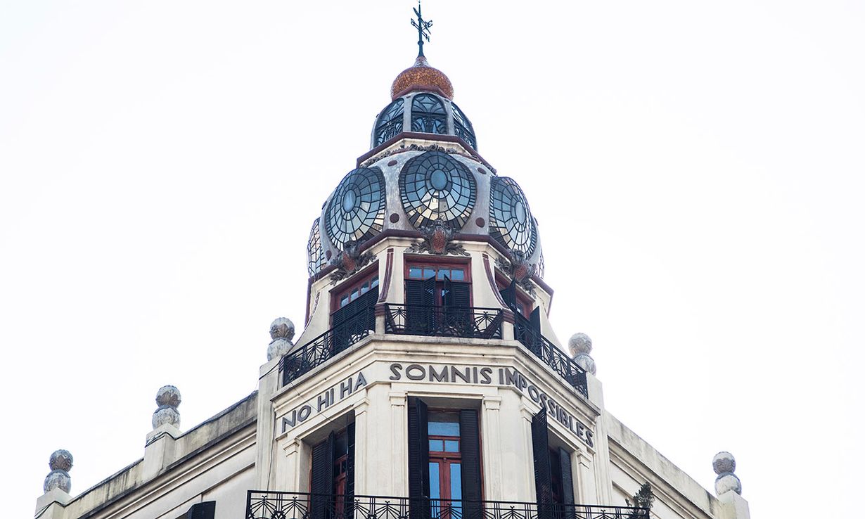 Descubrí las huellas de Cataluña en los edificios de Buenos Aires