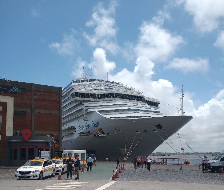 Una escapada a Uruguay a velocidad crucero