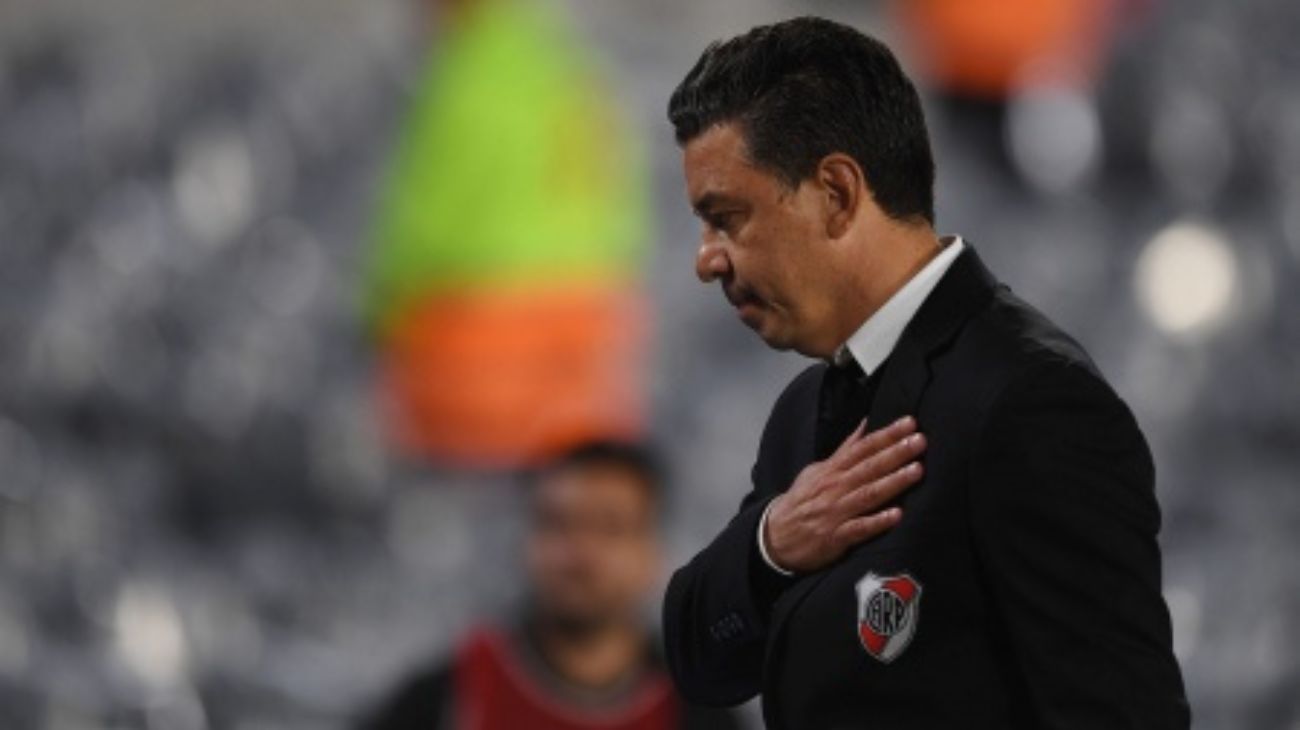 Marcelo Gallardo rechazó la oferta del Marsella