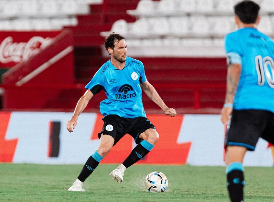 Franco 'Mudo' Vázquez: "Hicimos un partido malo"