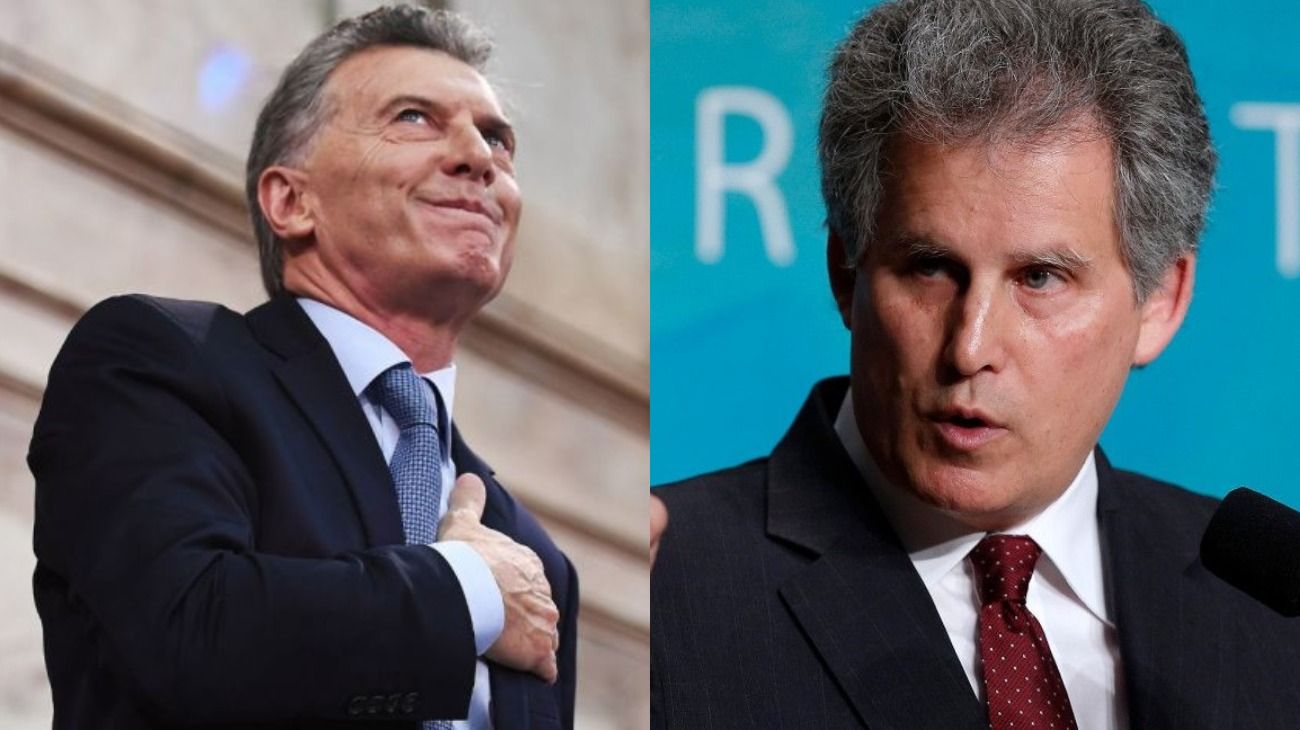 El Gobierno aprobó el cuarto examen: el FMI depositará US$5400 millones en estos días