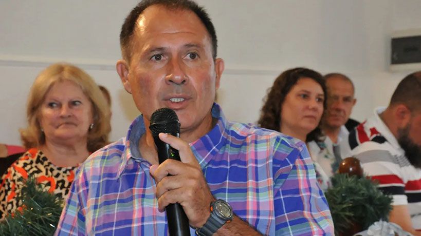 Profesor de la UNRC acusado de abusador: 9 víctimas y 14 hechos apuntan contra Mario Gustavo González