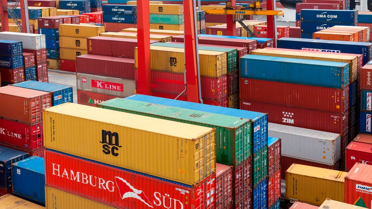 Fuerte caída del 16% para las exportaciones en marzo por el Covid-19