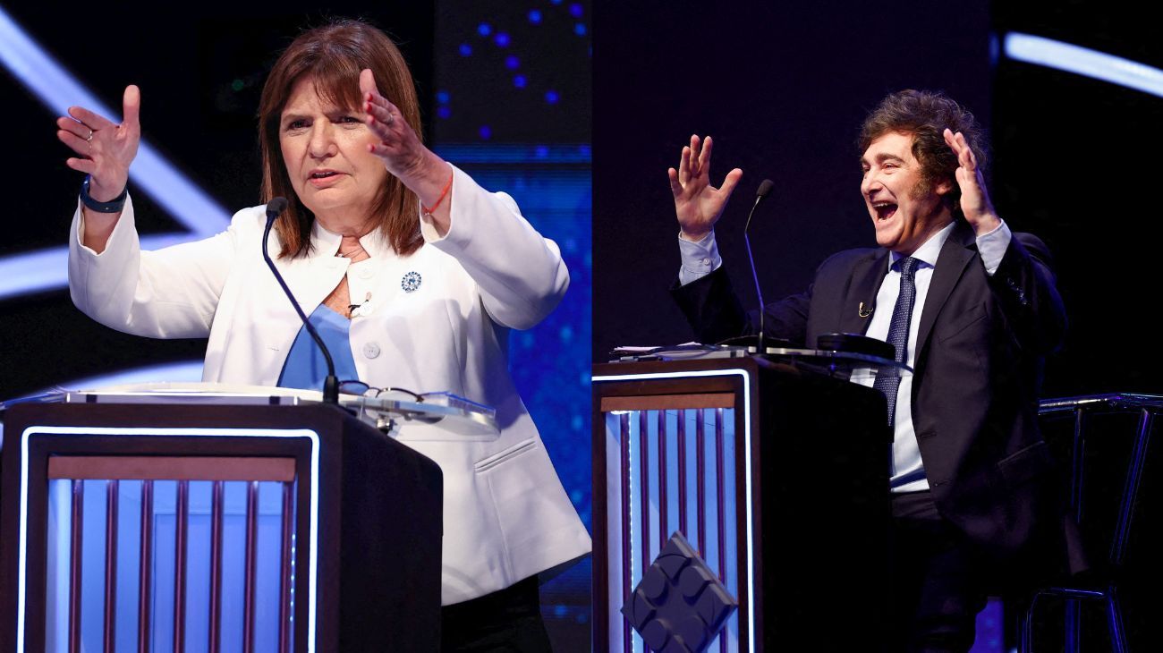 Coloquio de IDEA: Patricia Bullrich se sintió como en su casa y Javier Milei fue el gran ausente