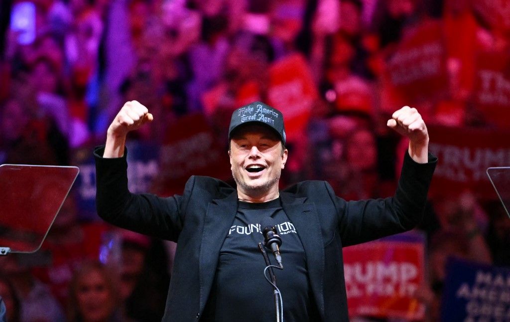 La Era "Mump": Musk y Trump, una alianza potencialmente explosiva llega al poder en EEUU