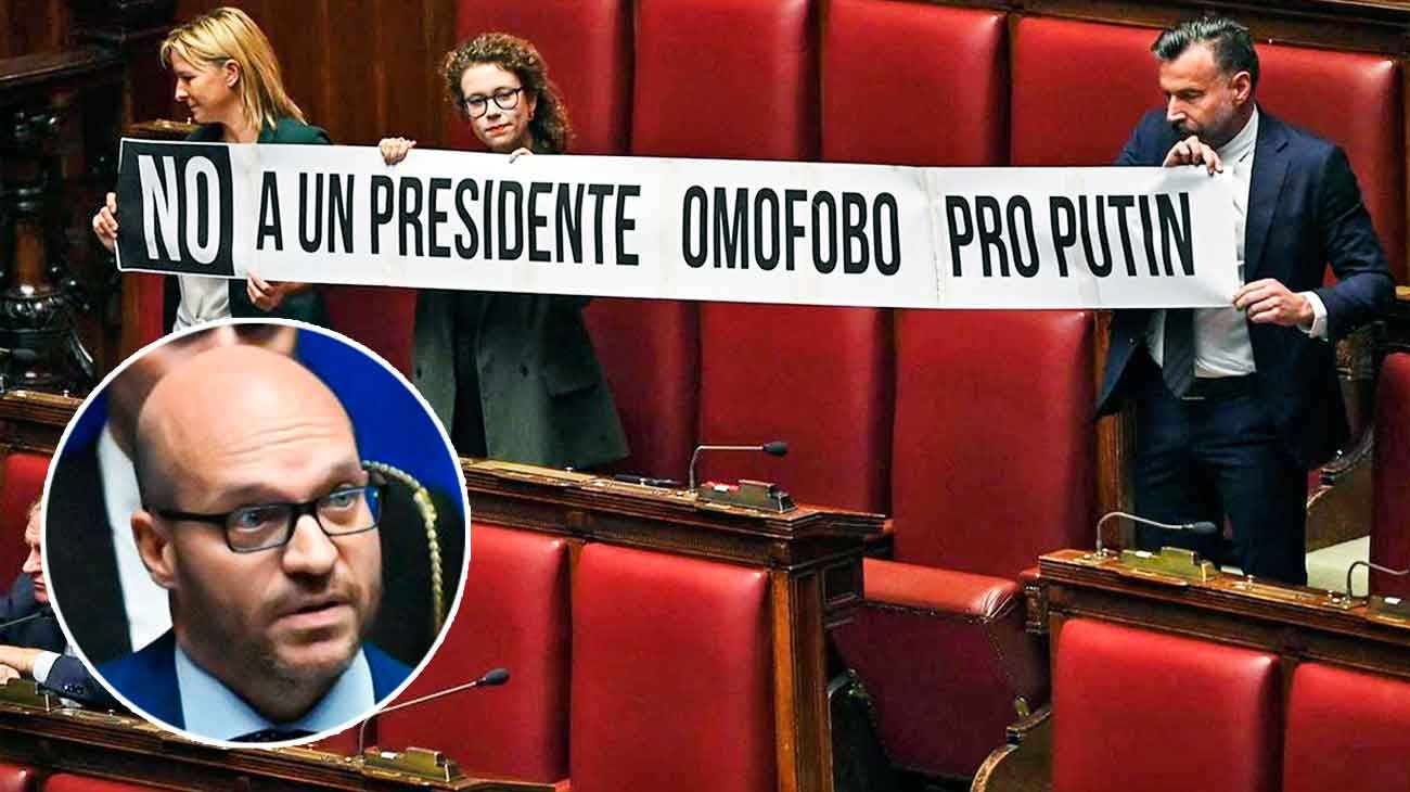 El hombre de los “antis”