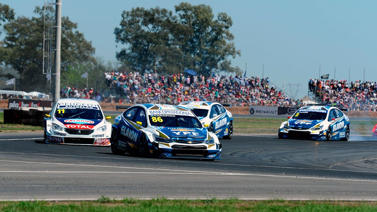 De la mano de Súper TC2000 llega "200 Kilómetros de Buenos Aires"