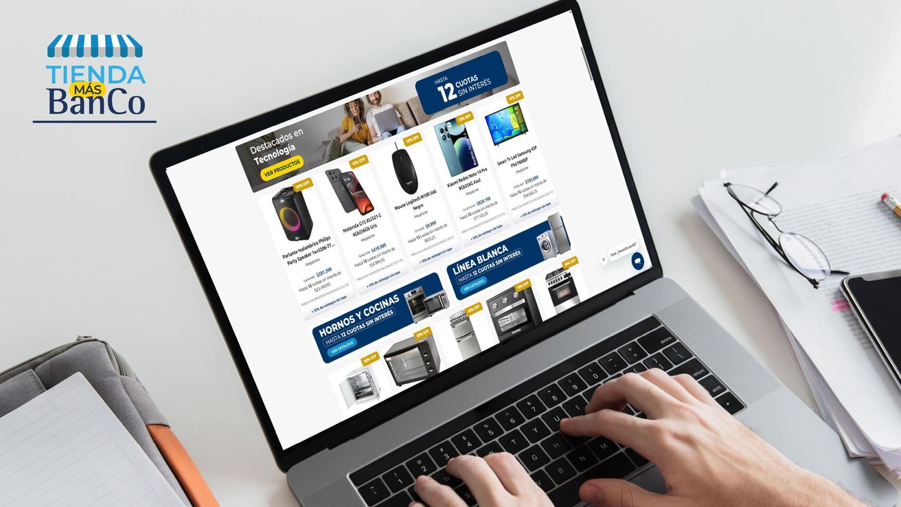 El Banco de Corrientes lanzó su propio marketplace: cómo funciona la nueva "Tienda MÁSBanCo"