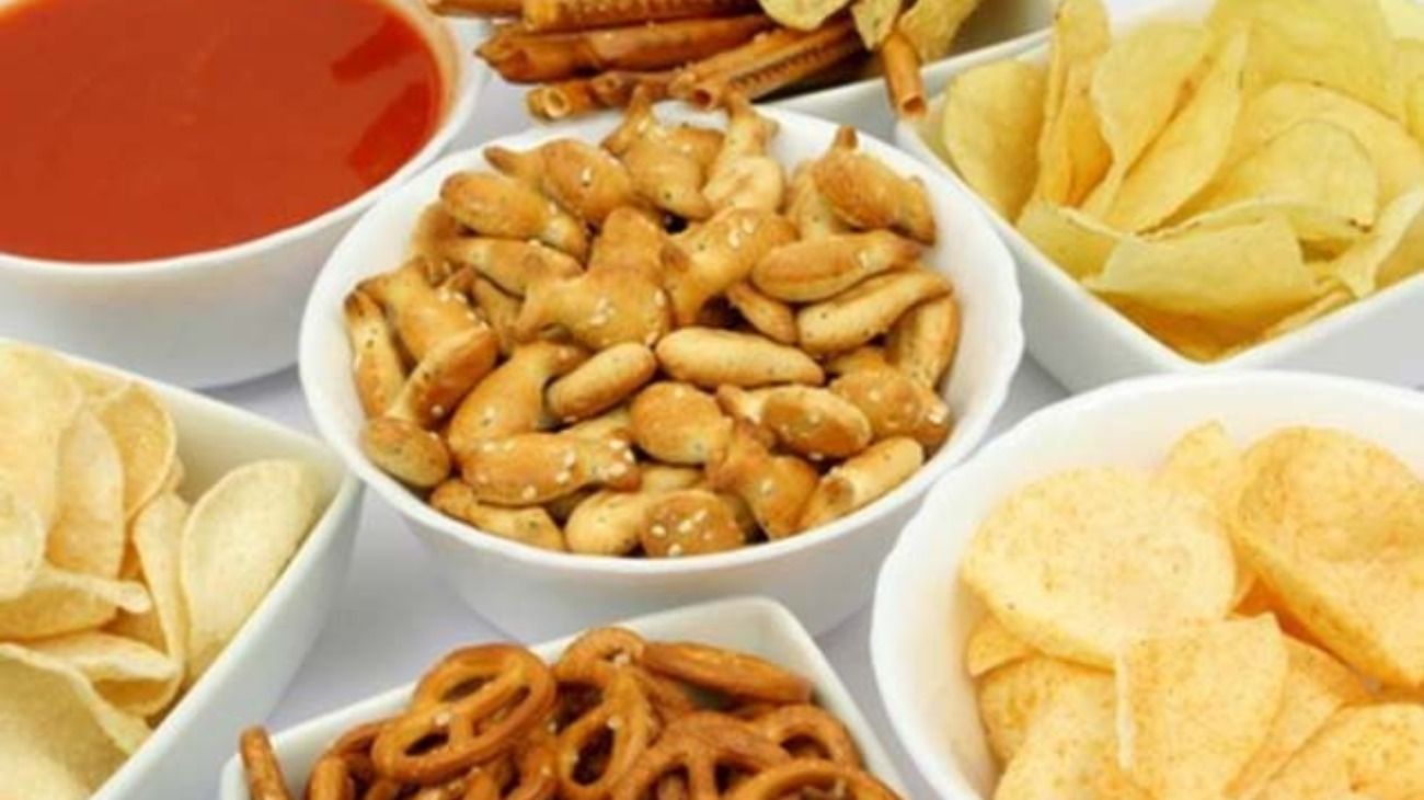 La ANMAT prohibió el consumo de una marca de snacks