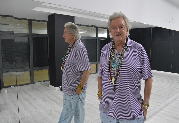 El señor de los musicales estrena Dorothy en Córdoba