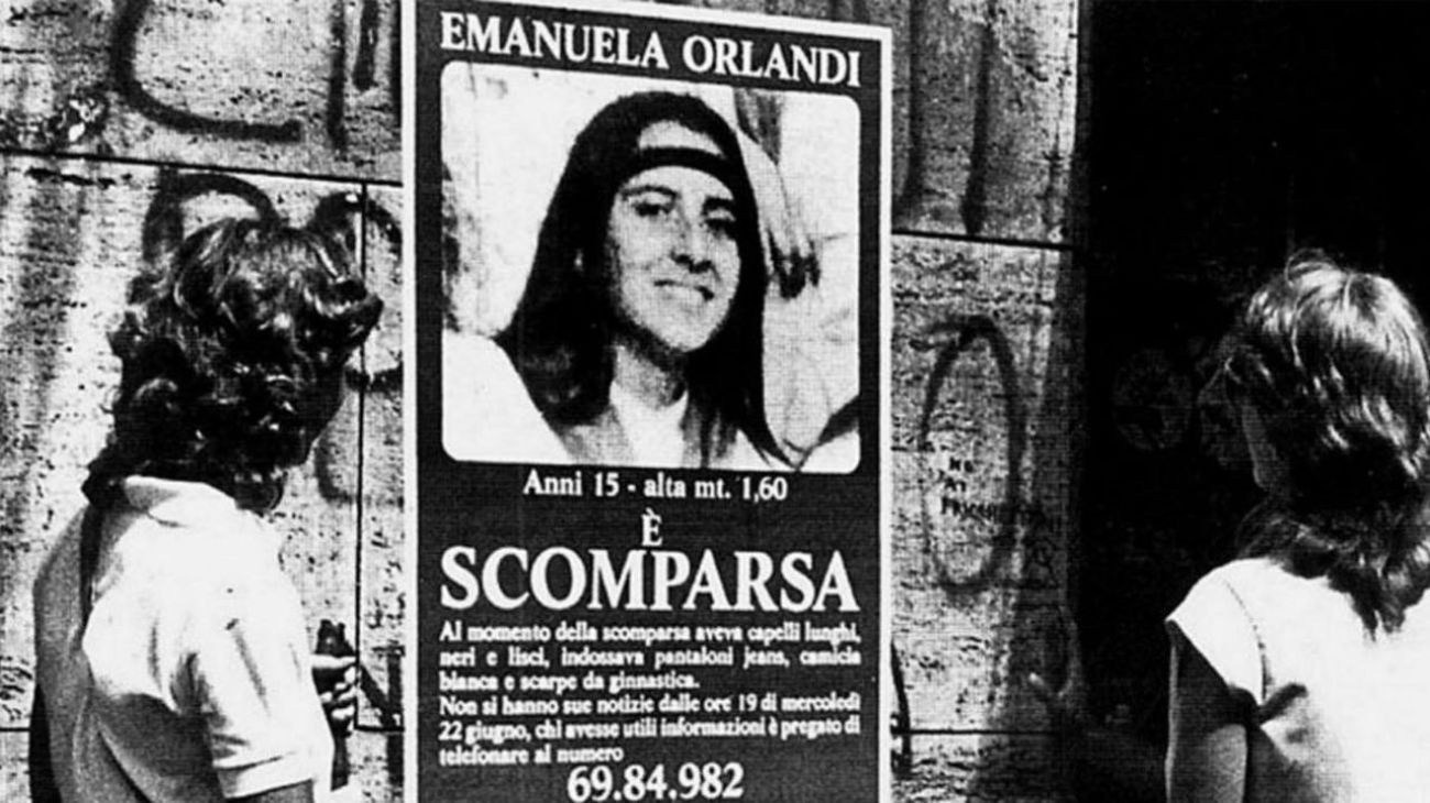 ¿Enterrada en Sant'Angelo? Creen que los restos de Emanuela Orlandi están en un castillo romano