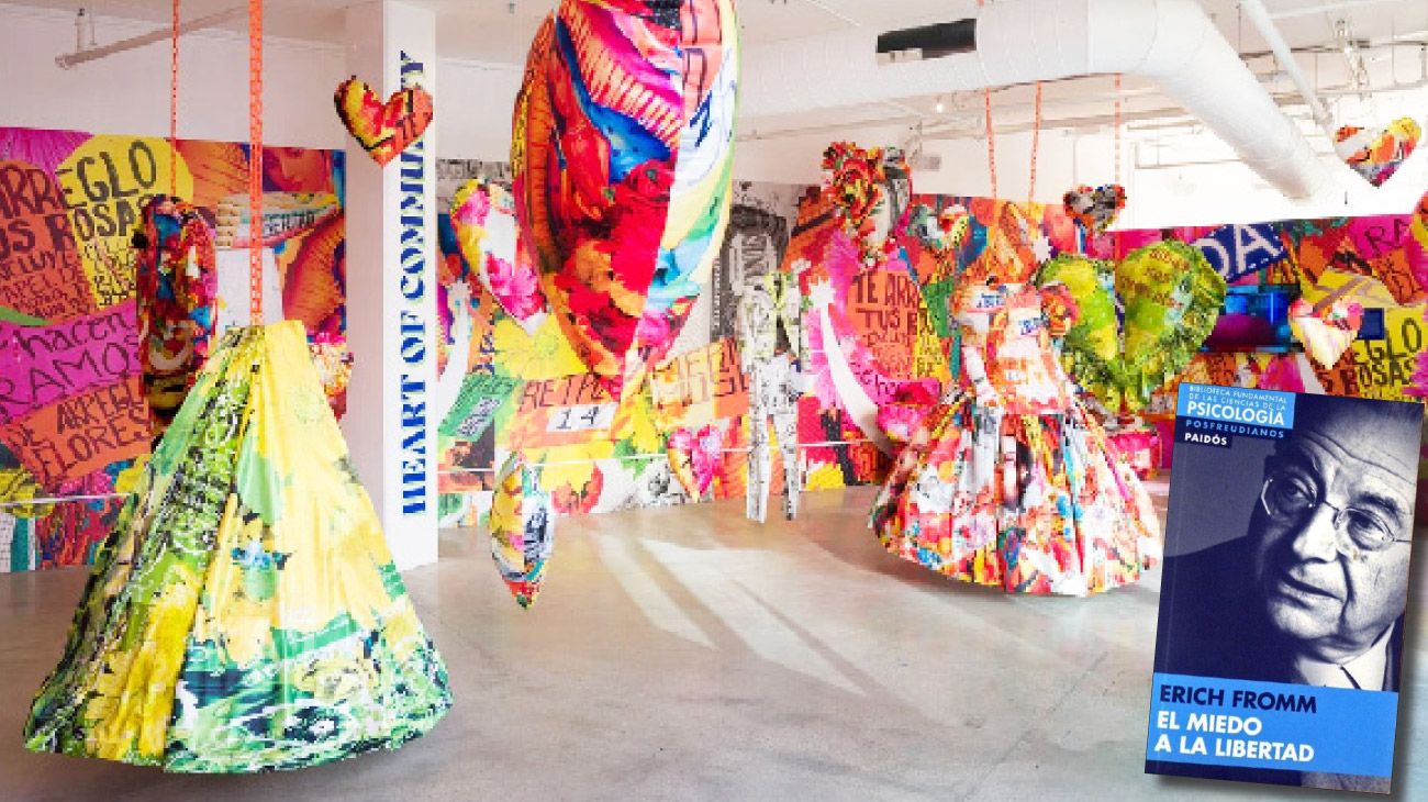 Creatividad, inmigración y libertad