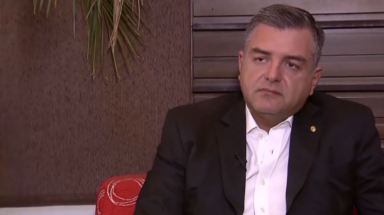 Exchofer de Martínez Rojas fotografió los bolsos que transportaba con dinero