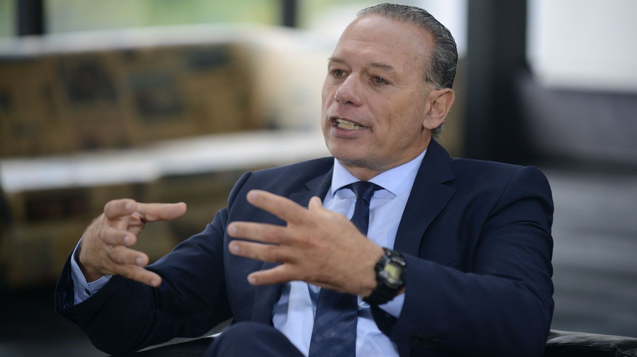Carta abierta a Sergio Berni