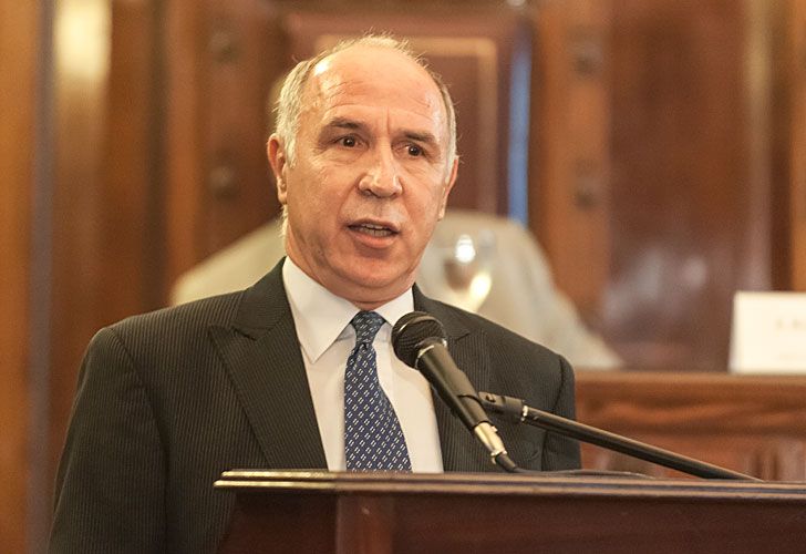 Lorenzetti pidió que el tráfico de drogas no sea algo “incontrolable”