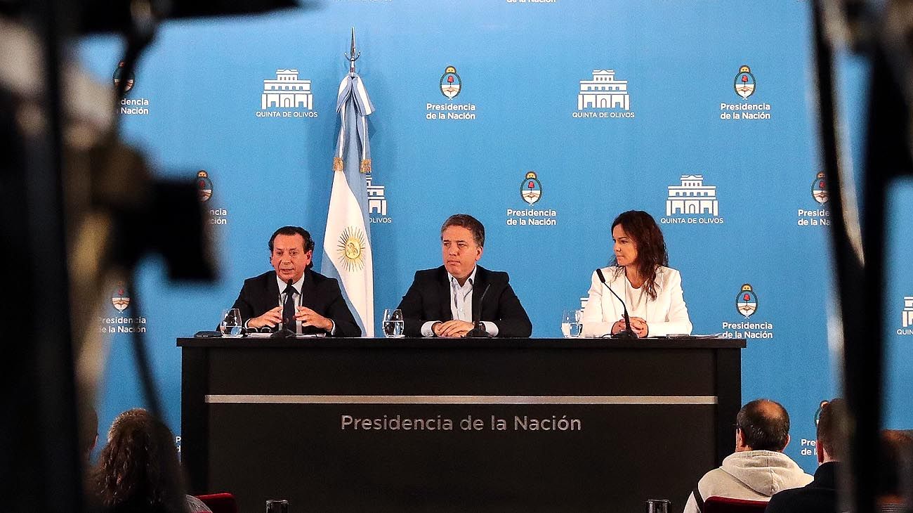 ‘Mercados cuidados’: el Gobierno activa señales para empresarios e inversores