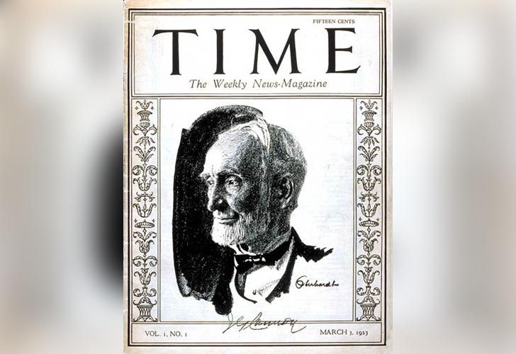 Cumple 95 años la revista Time, un ícono del periodismo americano