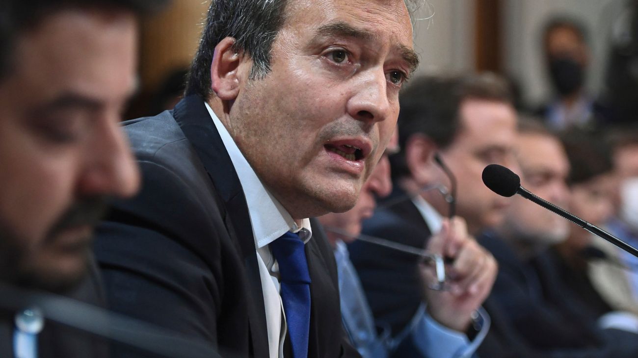 Martín Soria acusó a los jueces del chat de tráfico de dádivas, tráfico de influencias y encubrimiento