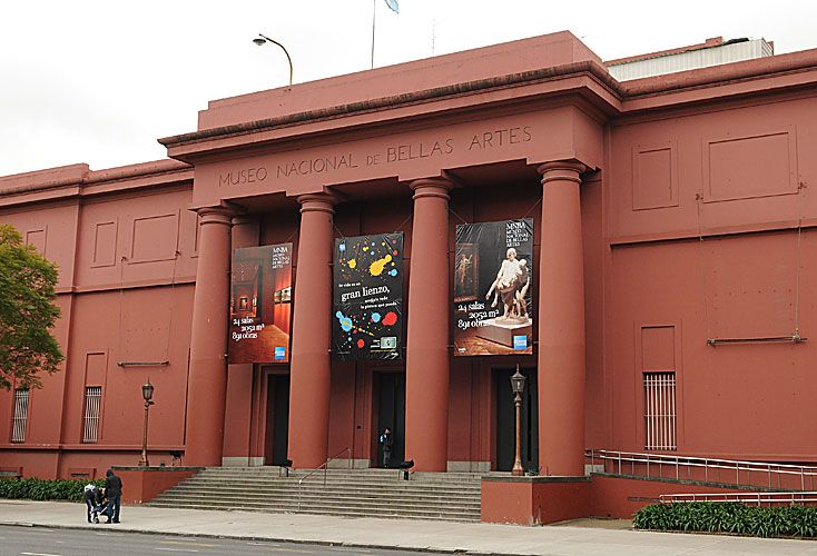 Buenos Aires, la reina de los museos: con 160, es la primera en Sudamérica