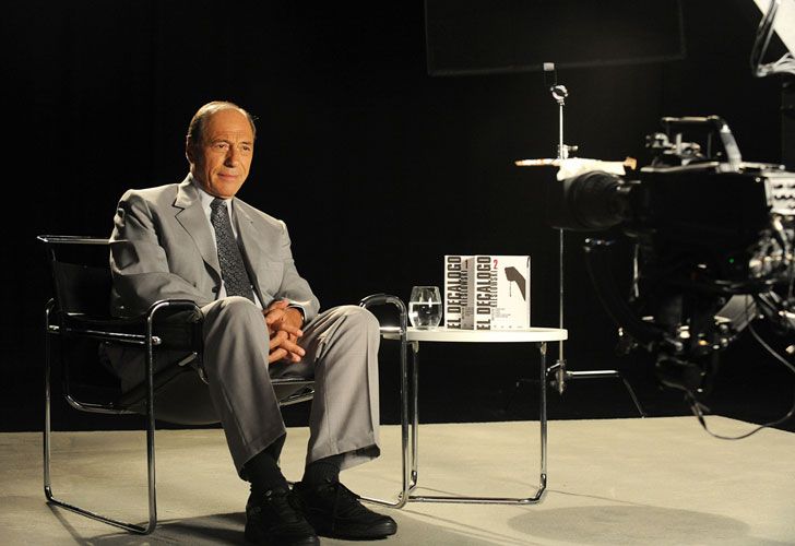 El juez Zaffaroni debuta en televisión