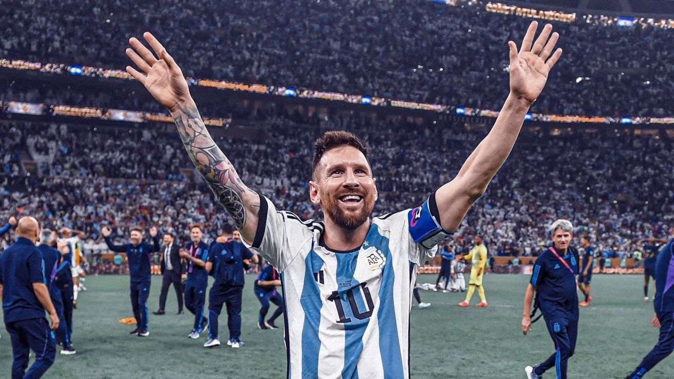 A cuánto asciende la fortuna de Lionel Messi
