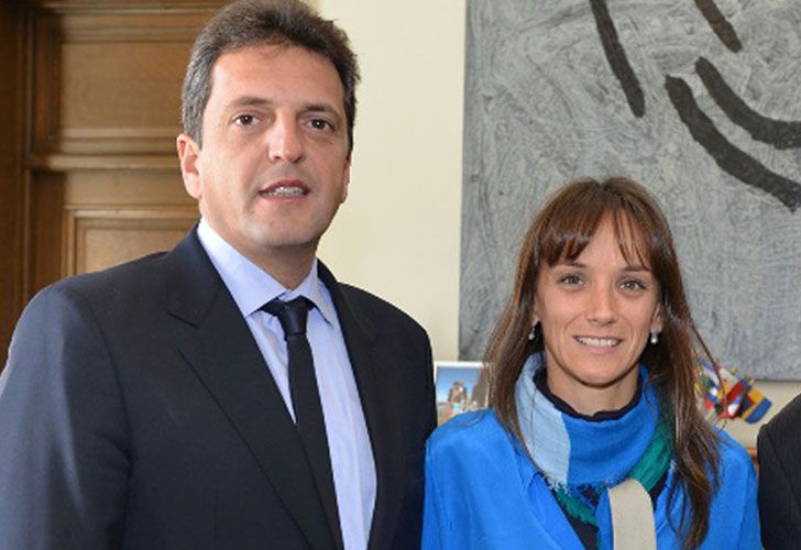 Massa: "Yo no quiero que gane Scioli"