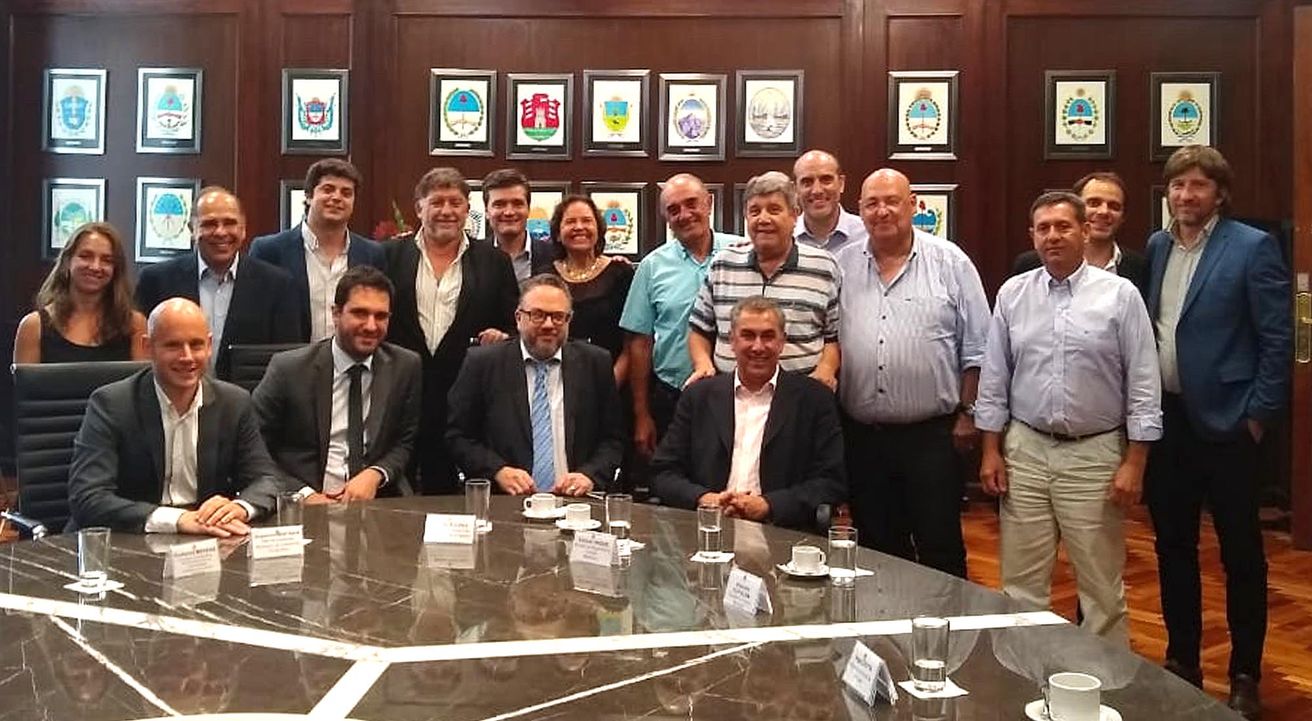 La Industria Vitivinícola busca apoyo del Gobierno para el Plan Estratégico 2030