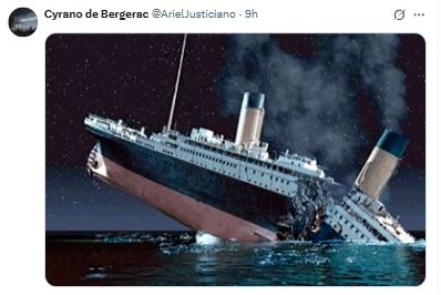 La reacción en redes a los posteos de Espert: memes y 'narco' ironías