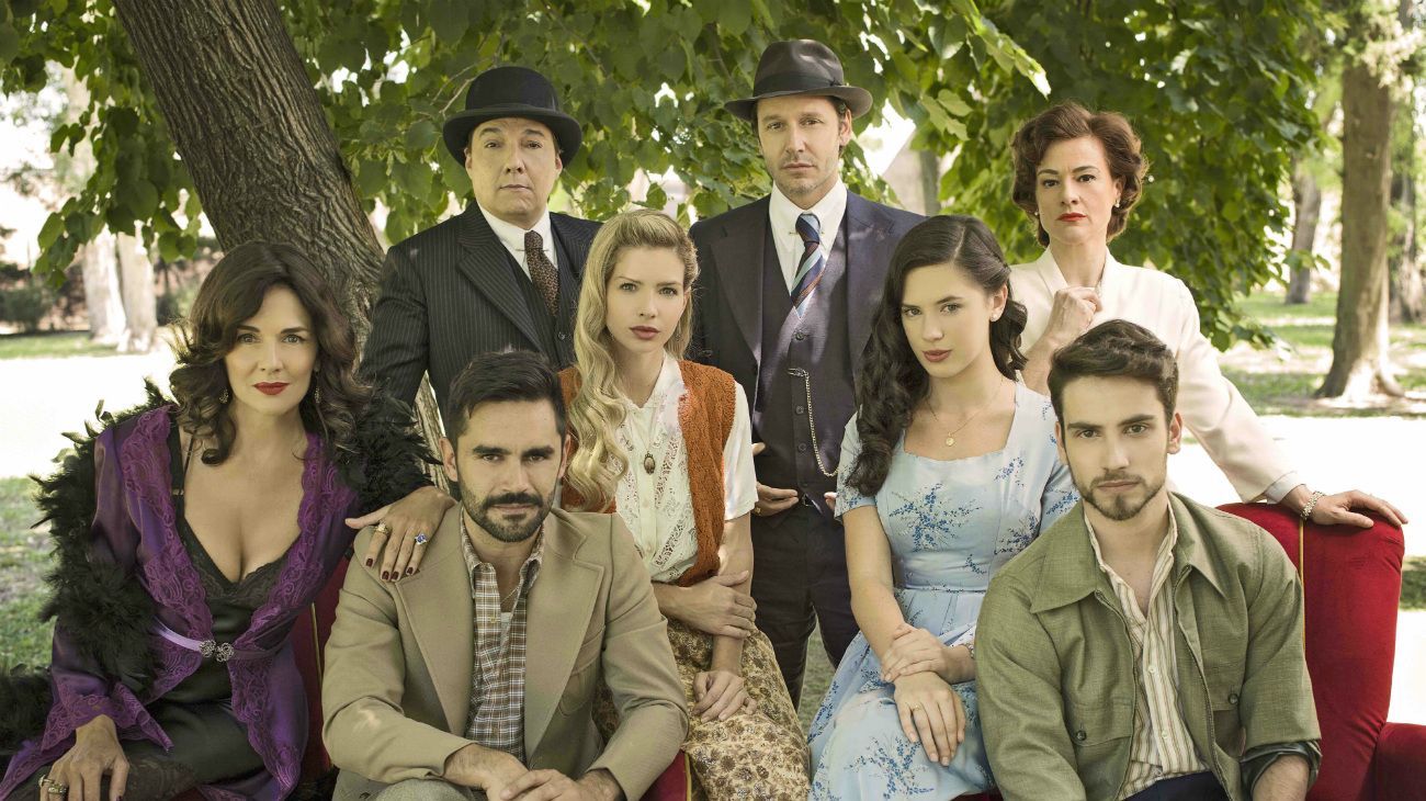 Se viene la segunda temporada de "Argentina, tierra de amor y venganza"