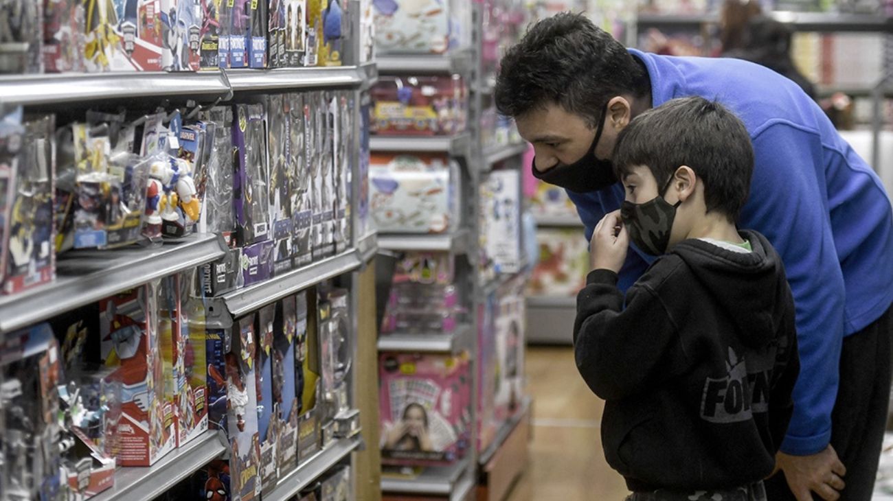 Volvieron a caer las ventas minoristas en octubre