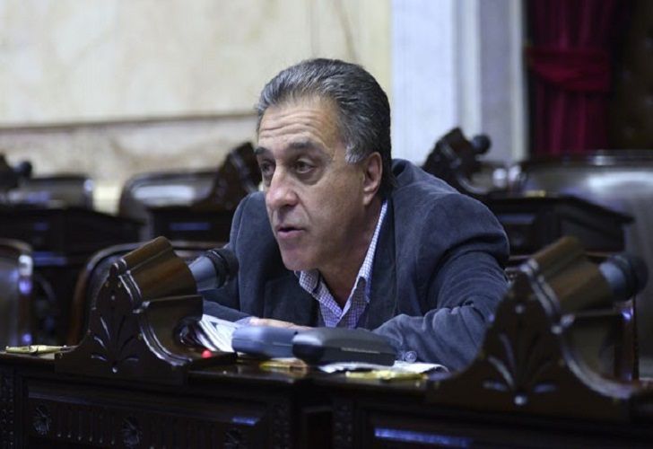 Pitrola acusó a Carrió de canjear pasajes de Diputados para "pagar la tarjeta"