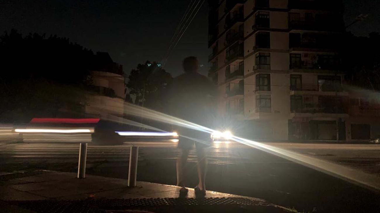 Los cortes de luz continúan y más de 30 mil personas siguen sin servicio
