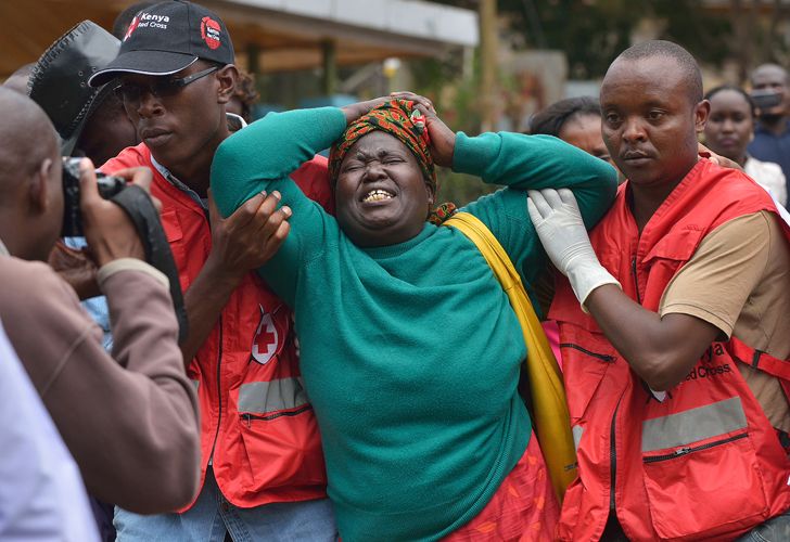 Sangriento ataque yihadista en Kenia