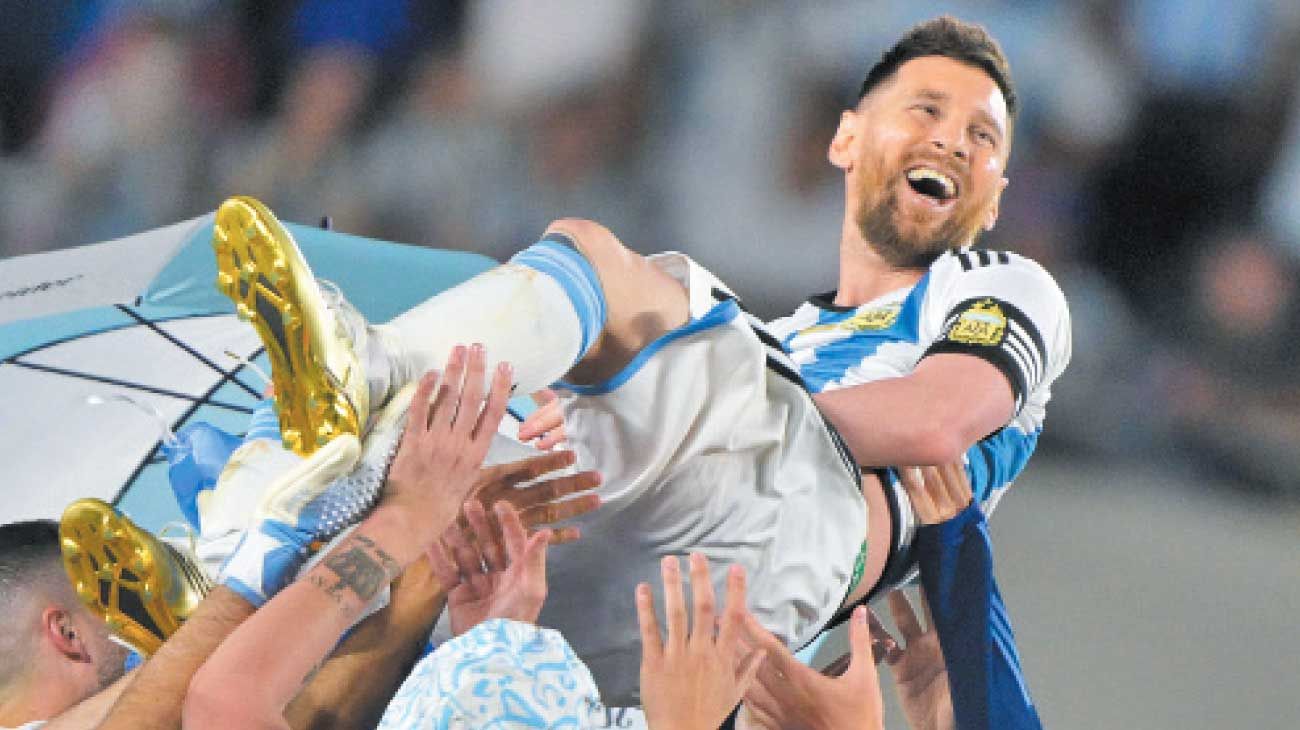 Los récords que buscará Messi en la Copa América