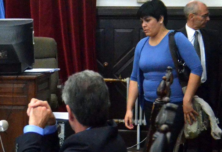 Sonia Molina tras la sentencia: "Ellos iban a matarme"