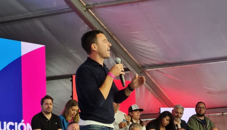 Esperan que De Loredo defina candidatura a gobernador antes de fin de año