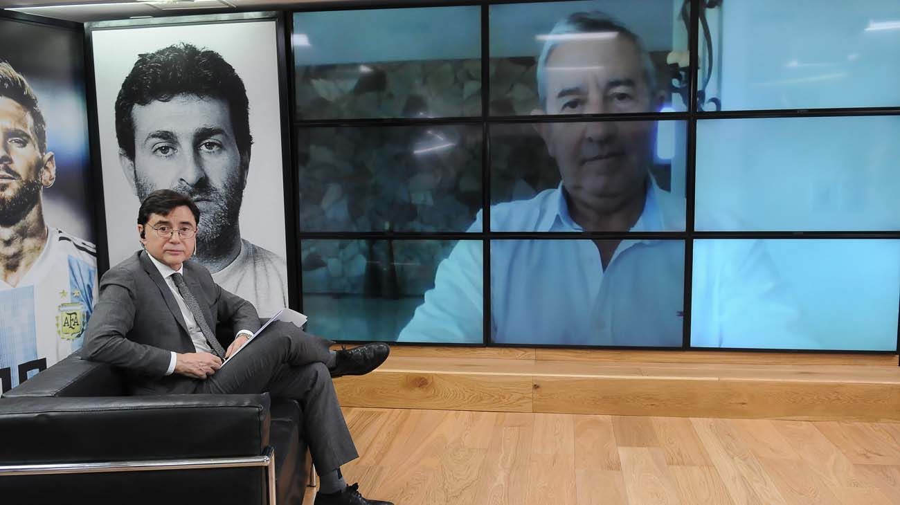 Julio Cobos: "Alberto tenía más poder como jefe de Gabinete que como presidente"