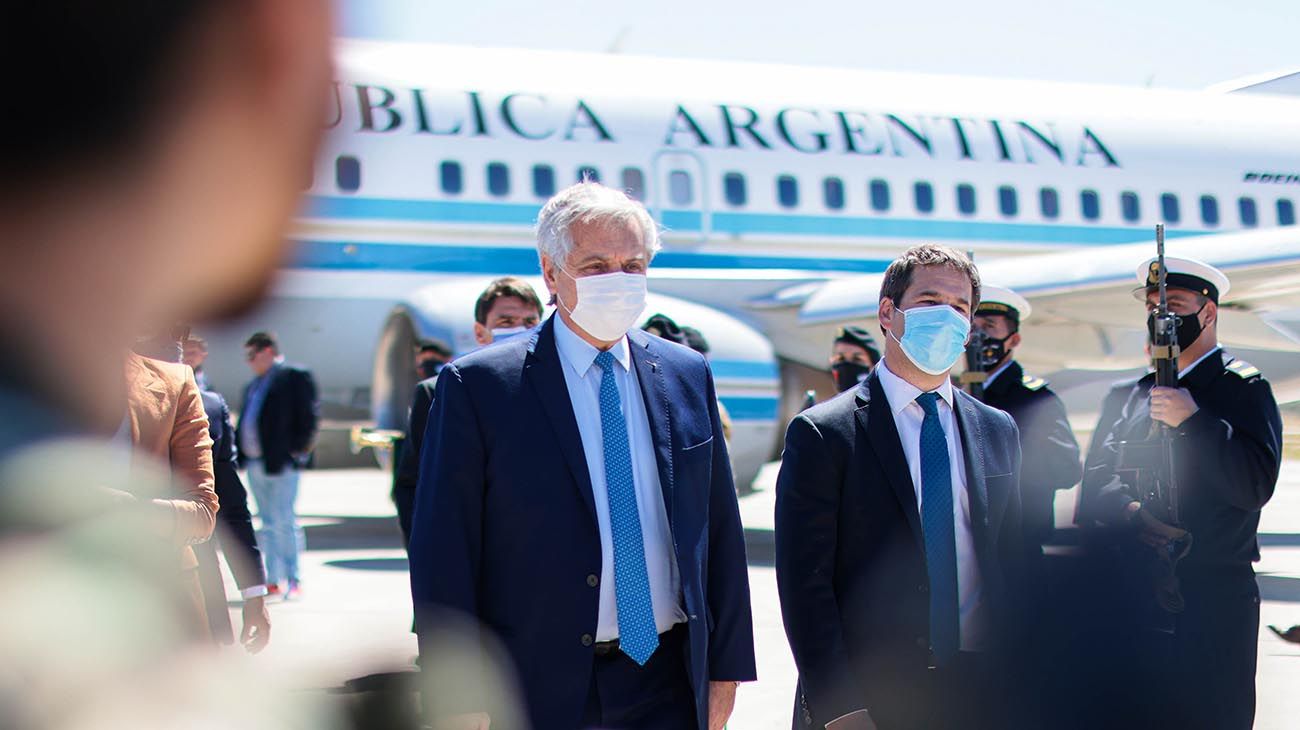 Fernández parte a Roma para participar del G20 y con una decena de bilaterales en agenda