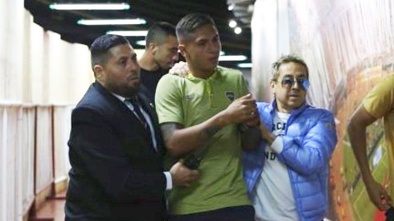 La violencia no es patrimonio de barras