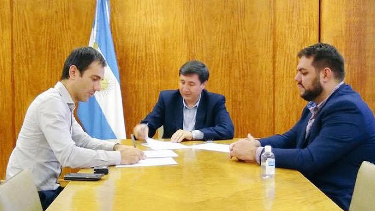 El intendente de Junín se hizo el test del coronavirus después de compartir una actividad con Daniel Arroyo