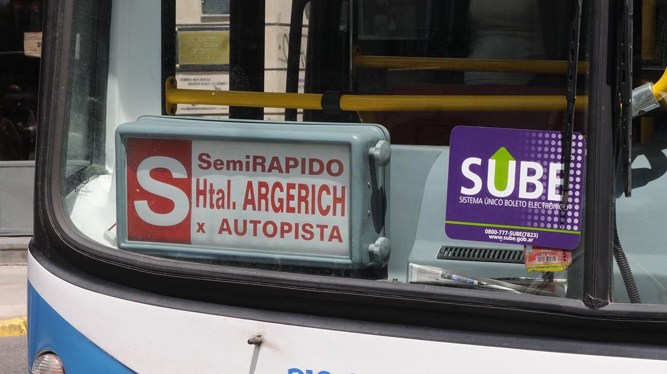 Tarjeta SUBE: de cuánto es el saldo negativo con el aumento de abril