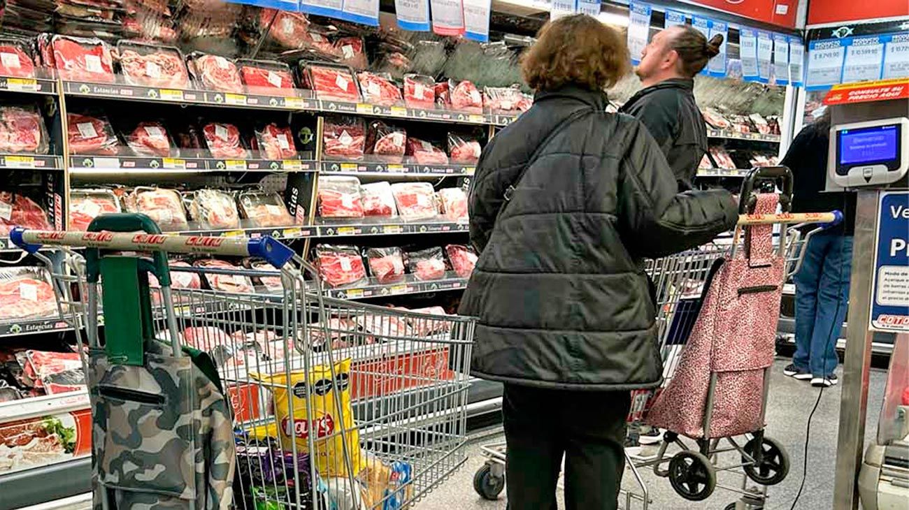 La inflación en CABA trepó al 2,1% en junio