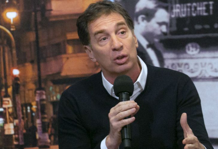 Diego Santilli: "No vamos a limitar la circulación en la Ciudad de Buenos Aires"