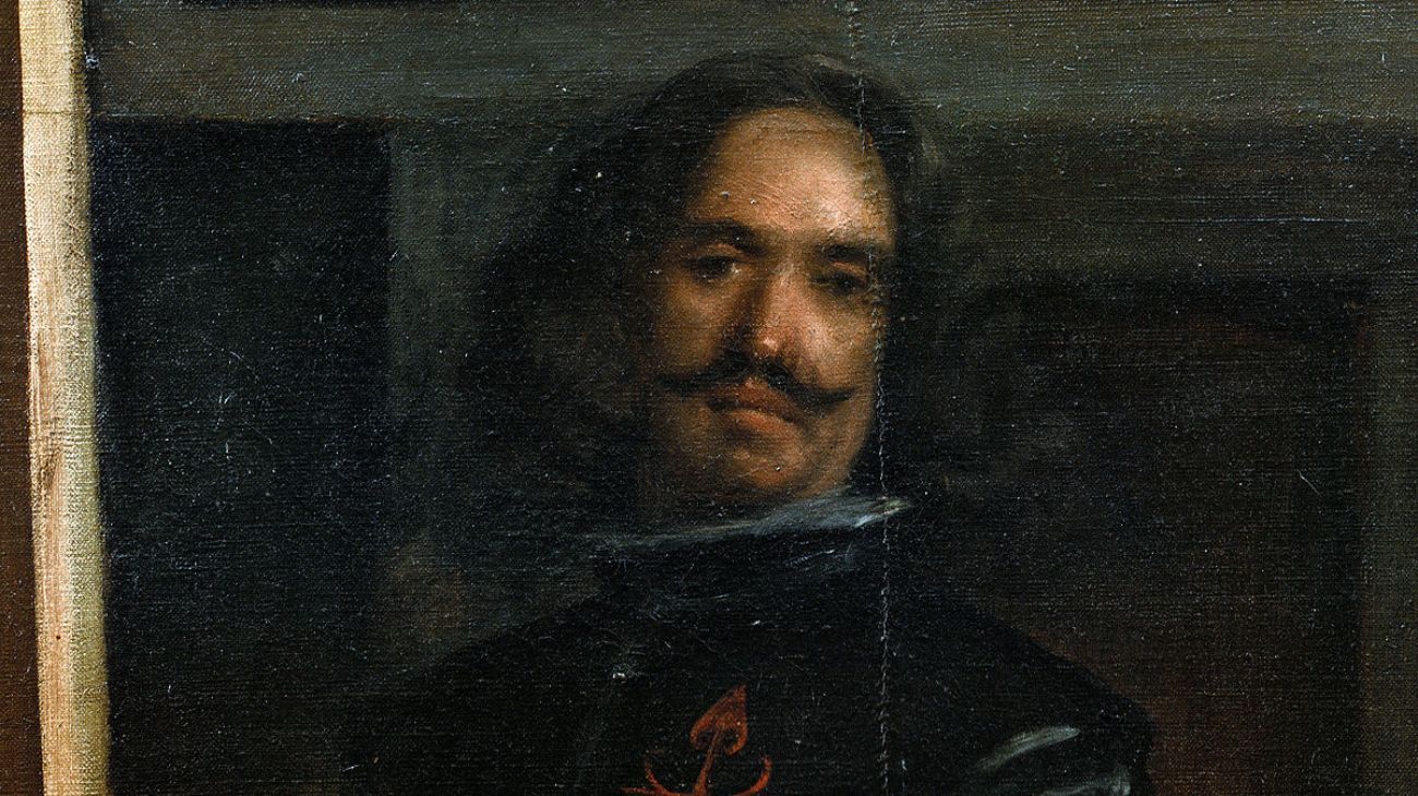 Un retrato de Velázquez no saldrá a la venta