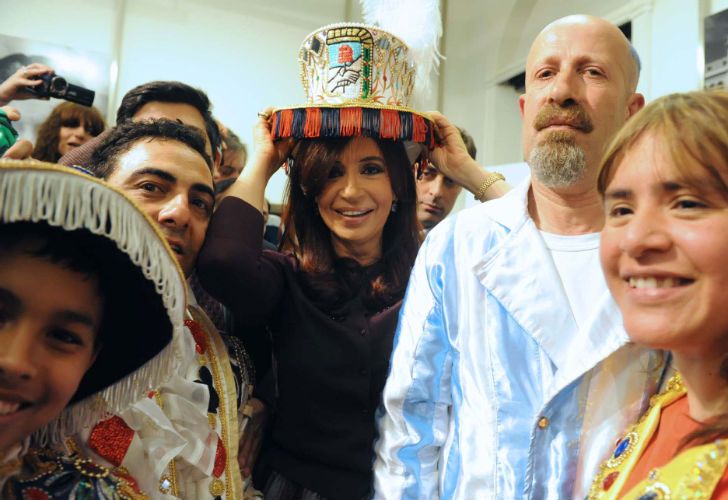 El Gobierno organiza un supercarnaval en la 9 de Julio