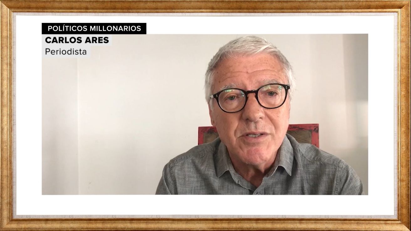 Políticos millonarios, la misma película en una versión cada vez más berreta