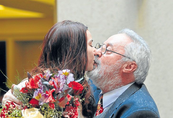 No hay edad para el amor eterno